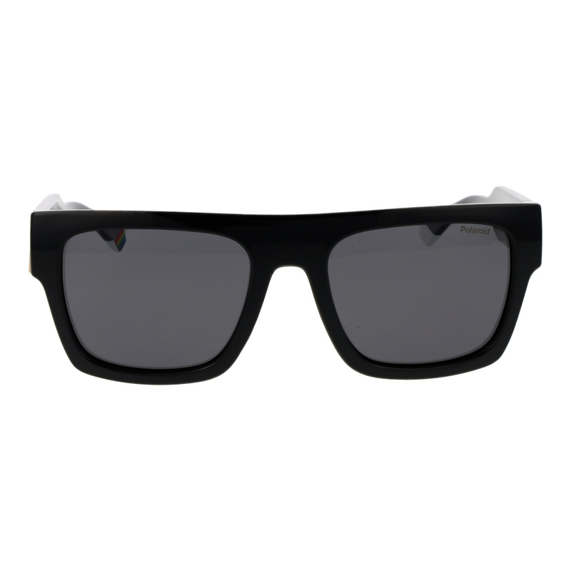 Okulary POLAROID PLD6224SX5480. Okulary przeciwsłoneczne, Kolor czarny. Unisex.