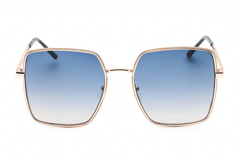 Okulary GUESS GF0419-28W. Okulary przeciwsłoneczne, Kolor różowy. Kobieta.