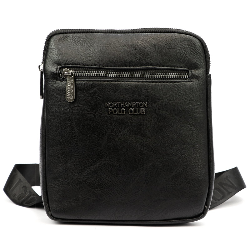 Northampton Polo Club męska saszetka przez ramię skóra naturalna miejska