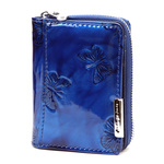 Skórzany damski portfel Jennifer Jones 5262-2