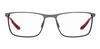 Okulary UNDER ARMOUR UA5006G003F71. Okulary, Kolor czarny. Mężczyzna.