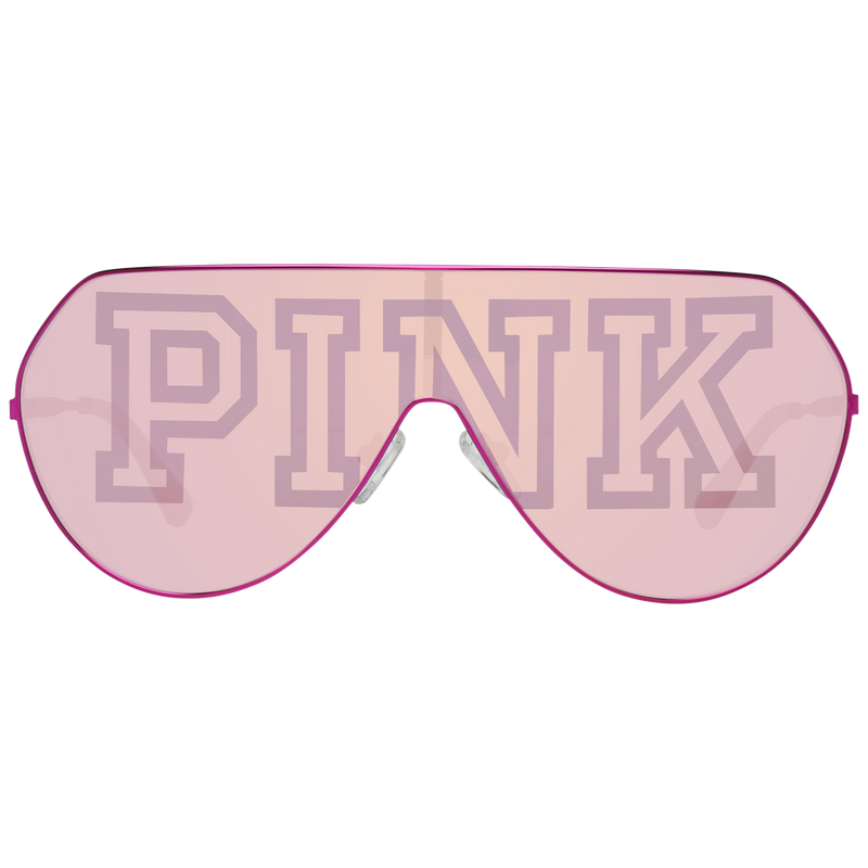 Okulary VICTORIA'S SECRET PINK PK0001-0072T. Okulary przeciwsłoneczne, Kolor ROSE. Kobieta.