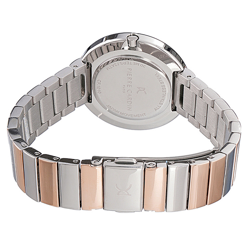 Zegarek PIERRE CARDIN CF.1010.MU.1. Kwarcowy, Kolor czerwony. Kobieta.