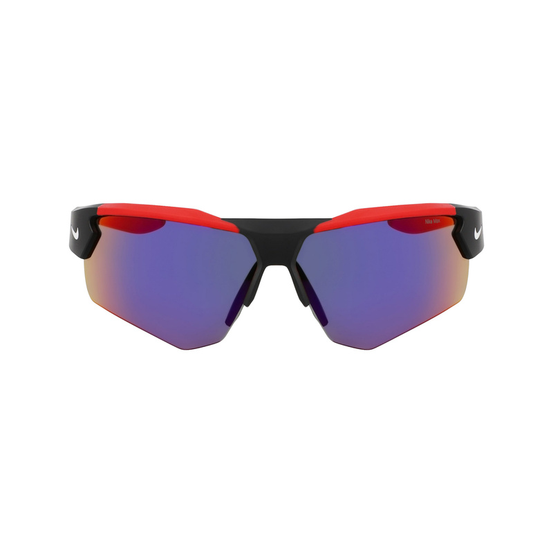 Okulary NIKE NKEV24037-12. Okulary przeciwsłoneczne, Kolor czerwony. Mężczyzna.