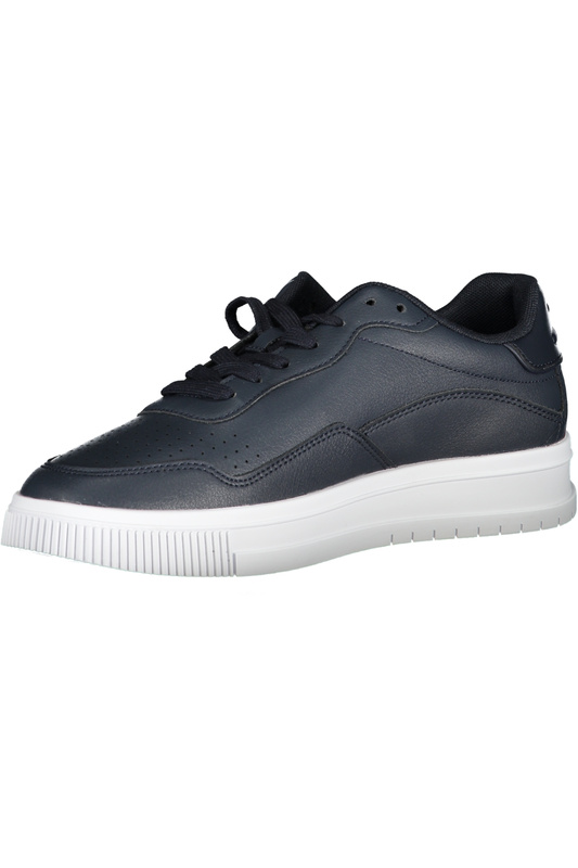 TOMMY HILFIGER MĘSKIE BUTY SPORTOWE NIEBIESKIE