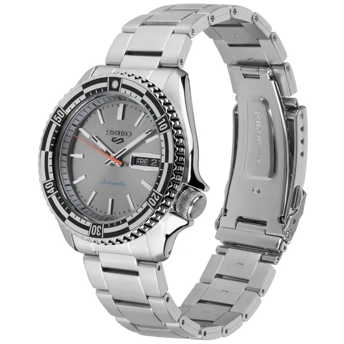 ZEGAREK MĘSKI SEIKO 5 Sports SRPK09K1+ BOX