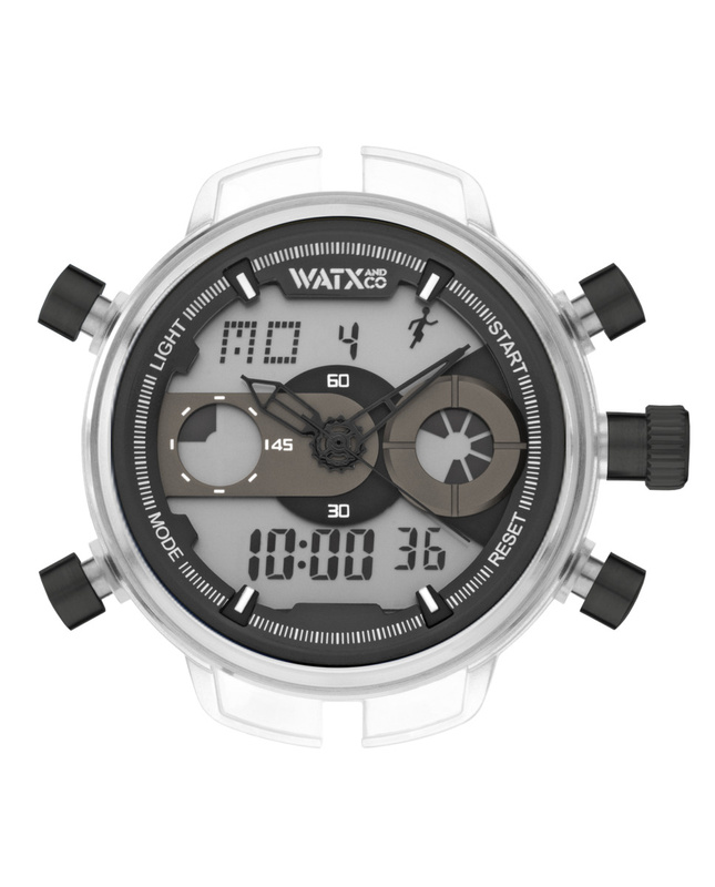 Zegarek WATXANDCO RWA2706R. BOX, Kolor . Unisex.