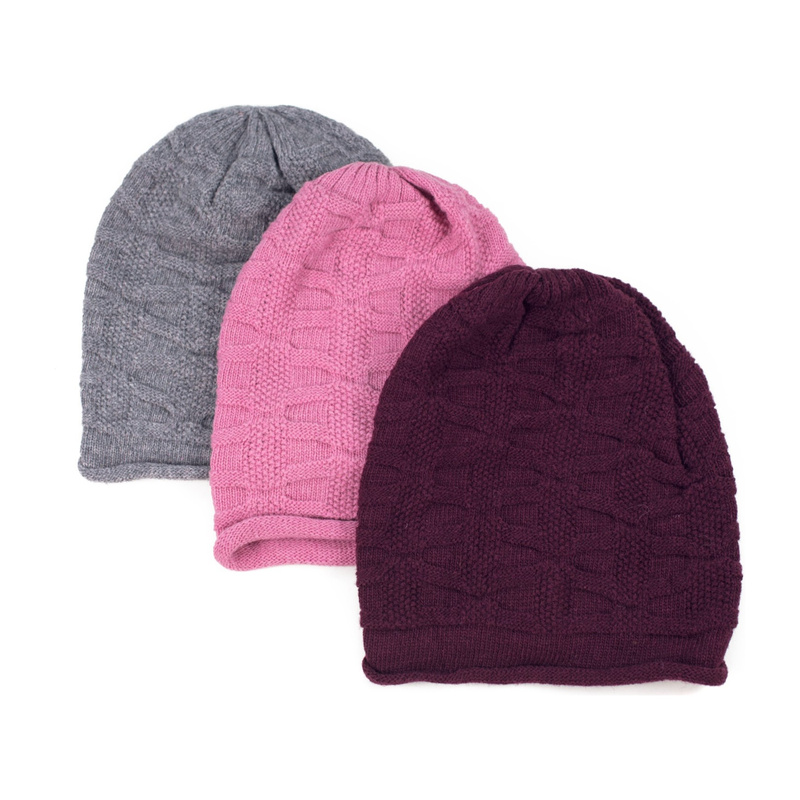 Czapka dziecięca Ombre