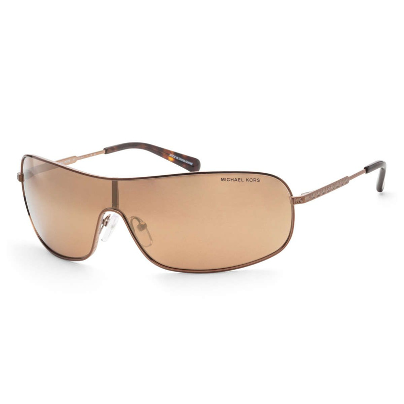 Okulary MICHAEL KORS MK113912137P3. Okulary przeciwsłoneczne, Kolor różowy. Kobieta.