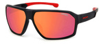 Okulary CARRERA DUCATI CARDUC020SOIT. Okulary przeciwsłoneczne, Kolor czerwony. Mężczyzna.