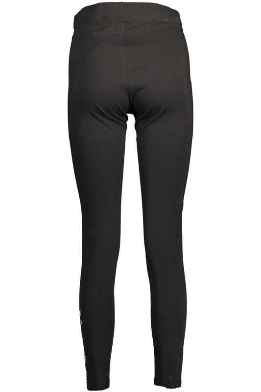 LEGGINSY CALVIN KLEIN DAMSKIE CZARNE