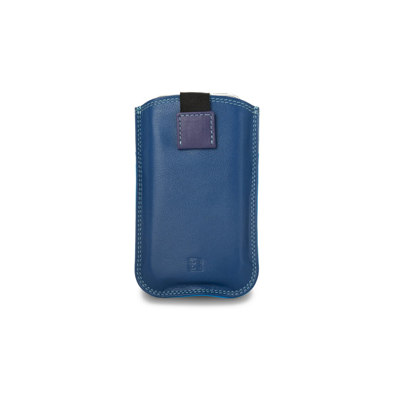 Skórzane etui na itelefon Phone SE/5S/5/4S/4 DuDu