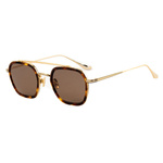 Okulary BELSTAFF MERRICKIIS145. Okulary przeciwsłoneczne, Kolor złoty. Unisex.