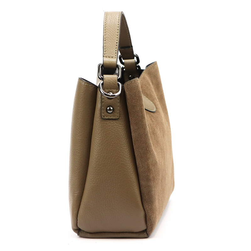 Damska torebka ze skóry naturalnej Luka 26-009