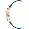 Zegarek JUICY COUTURE JC1300RGNV. Kwarcowy, Kolor niebieski. Kobieta.