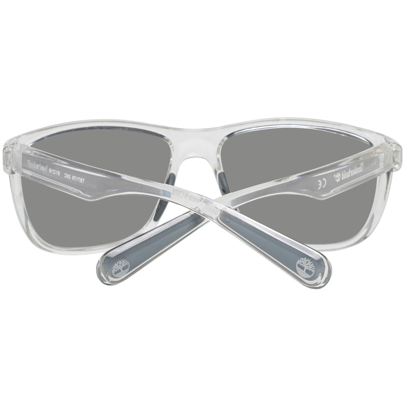 Okulary TIMBERLAND TB7179-6126C. Okulary przeciwsłoneczne, Kolor czarny. Mężczyzna.