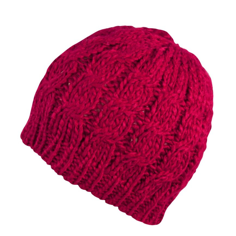 Czapka Klasyczny Warkocz