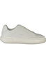 BUTY SPORTOWE CALVIN KLEIN DAMSKIE BIAŁE