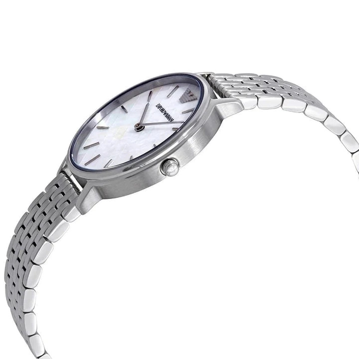 ZEGAREK DAMSKI EMPORIO ARMANI AR11320 - GIANNI T-BAR (zi507b)