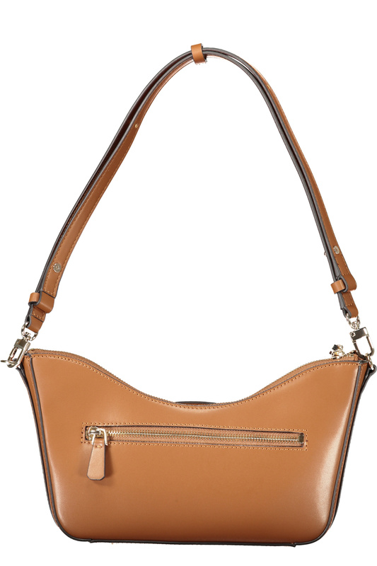 TORBA DAMSKA GUESS JEANS BRĄZOWA