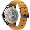 Zegarek TIMBERLAND TDWGB2102201. Kwarcowy, Kolor czarny. Mężczyzna.
