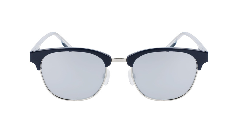 Okulary CONVERSE CV301SDSRUPT. Okulary przeciwsłoneczne, Kolor czarny srebrny. Mężczyzna.