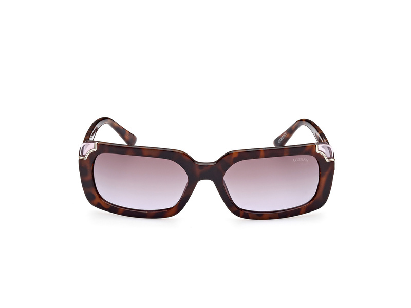 Okulary GUESS GU7841-5952F. Okulary przeciwsłoneczne, Kolor brązowy. Kobieta.