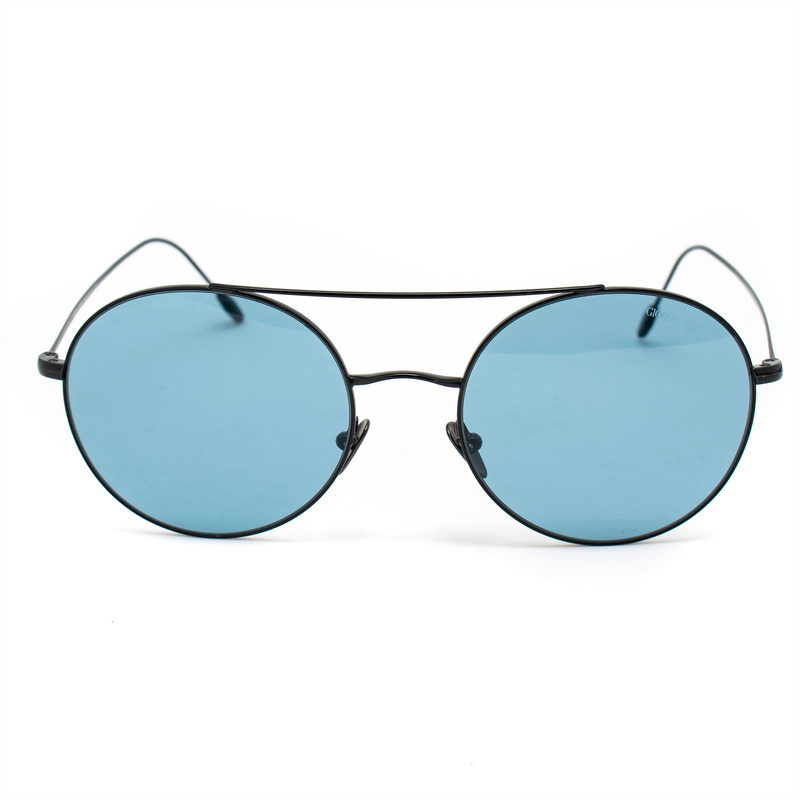 Okulary ARMANI AR6050-301480. Okulary przeciwsłoneczne, Kolor niebieski. Kobieta.