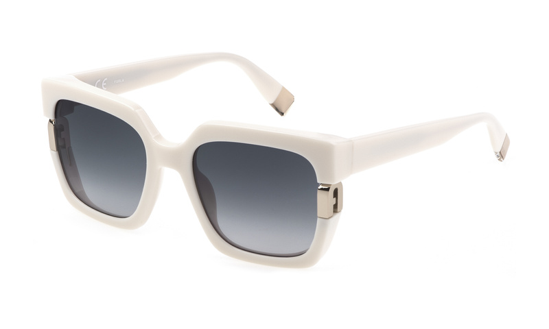 Okulary FURLA SFU624-5409FF. Okulary przeciwsłoneczne, Kolor różowy. Kobieta.