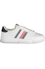 BIA�Y M�SKIE BUTY SPORTOWE TOMMY HILFIGER