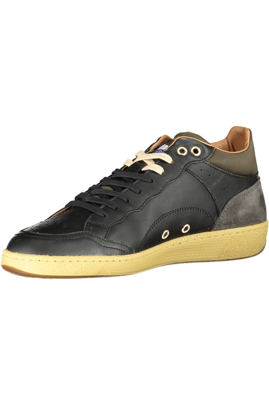 BLAUER CZARNE MĘSKIE BUTY SPORTOWE