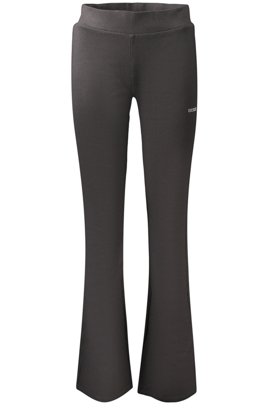 GUESS JEANS LEGGINSY DAMSKIE CZARNE