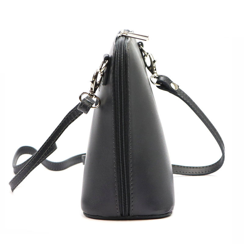 Barberinis damska listonoszka skóra naturalna torebka przez ramię