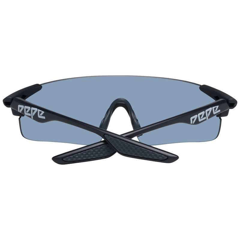 Okulary PEPE JEANS PJ7372-130C6. Okulary przeciwsłoneczne, Kolor czarny. Mężczyzna.