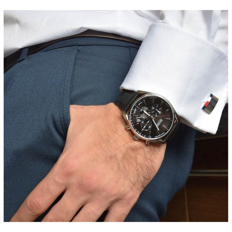 ZEGAREK MĘSKI HUGO BOSS 1513815 CHAMPION (zh052a)