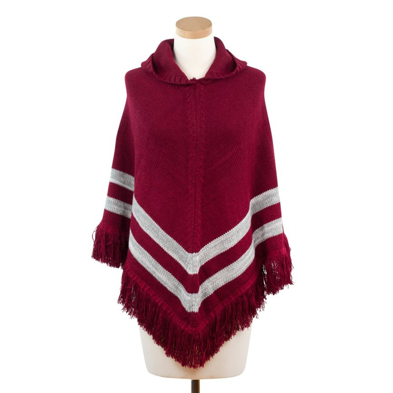 Ponczo Oficerski Sznyt