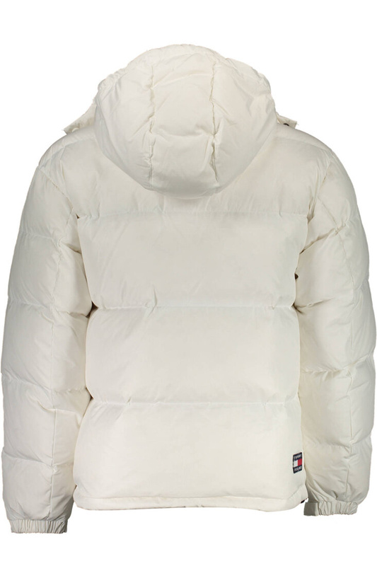 KURTKA TOMMY HILFIGER BIAŁA MĘSKA