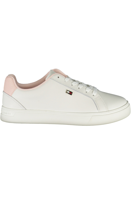 BIA�E DAMSKIE BUTY SPORTOWE TOMMY HILFIGER