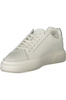 BUTY SPORTOWE CALVIN KLEIN DAMSKIE BIAŁE