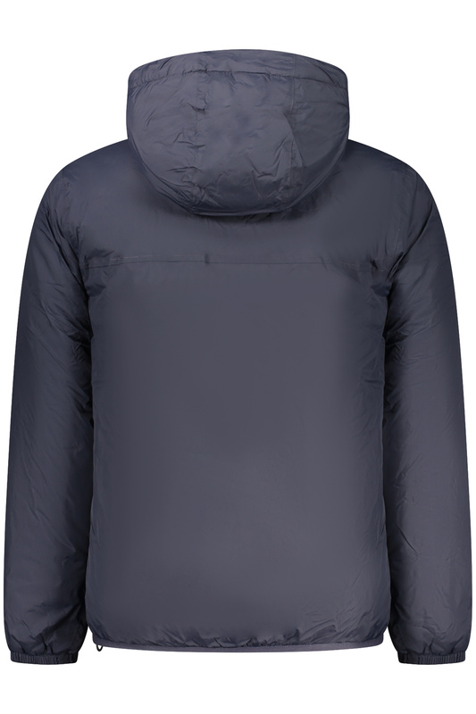 K-WAY MĘSKA NIEBIESKA KURTKA