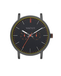 Zegarek WATXANDCO WXCA2713. Pudełko, Kolor czarny. Unisex.