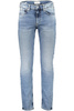 CALVIN KLEIN JEANS DENIM MAN JASNONIEBIESKI