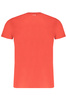 T-SHIRT MĘSKI Z KRÓTKIM RĘKAWEM TRUSSARDI CZERWONY