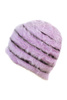 Czapka Angorowe Pasy