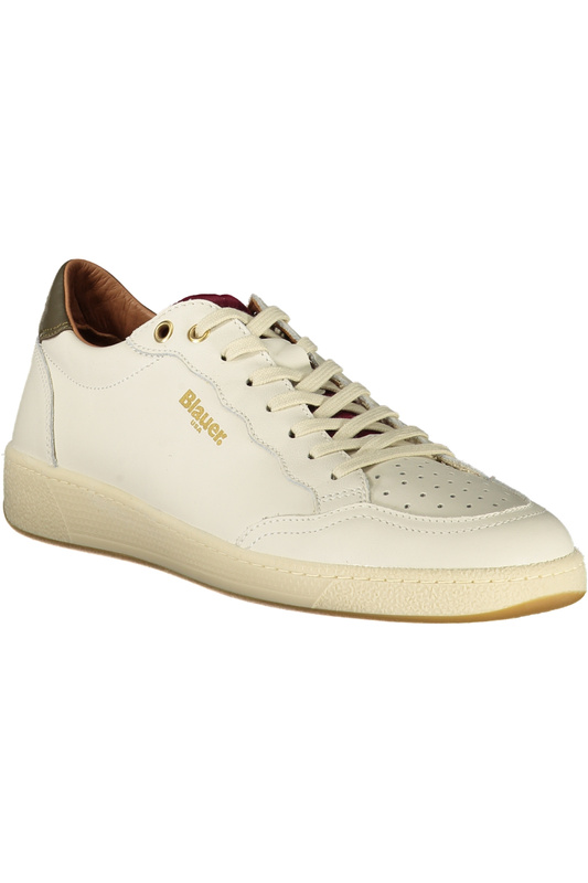 BLAUER SPORTS BUTY MĘSKIE BIAŁE