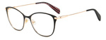 Okulary KATE SPADE ADDISYN807F11. Okulary, Kolor czarny. Kobieta.
