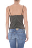 ZIELONY TOP DAMSKI JOHN GALLIANO