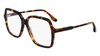 Okulary VICTORIA BECKHAM VB26505715234. EYEGLASSES, Kolor brązowy. Kobieta.