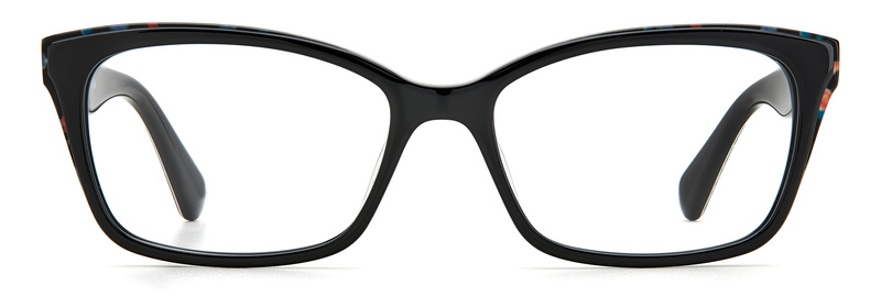 Okulary KATE SPADE JERI-INAF216. Okulary, Kolor czarny. Kobieta.