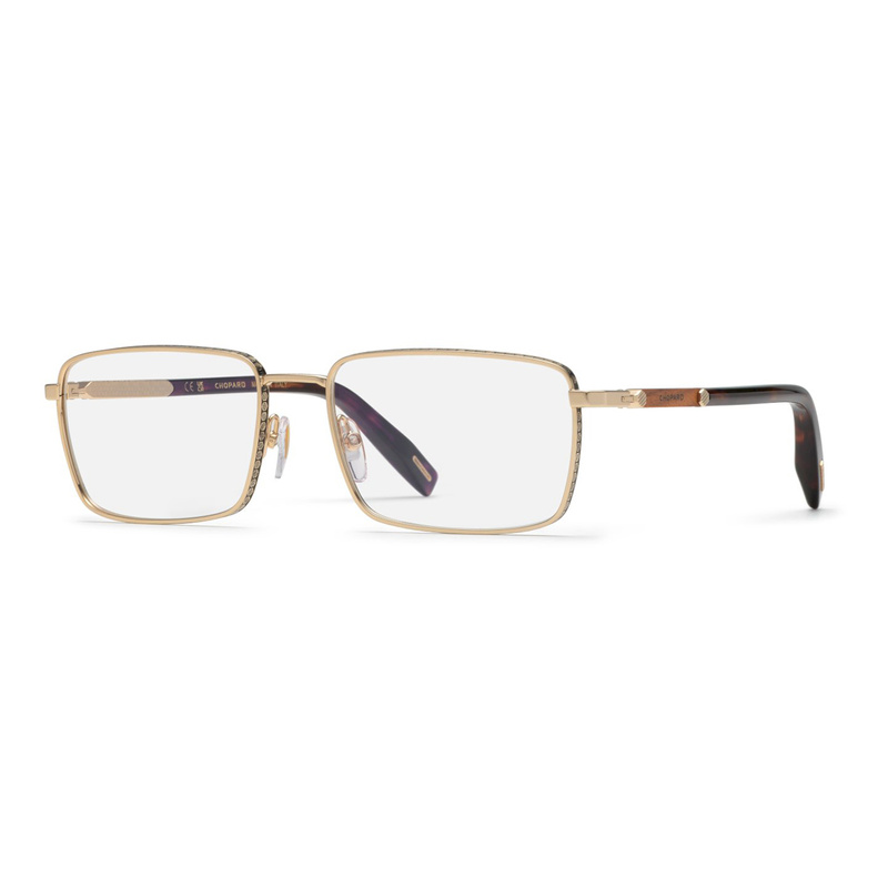 Okulary CHOPARD VCHL48-580302. Okulary, Kolor różowy. Mężczyzna.